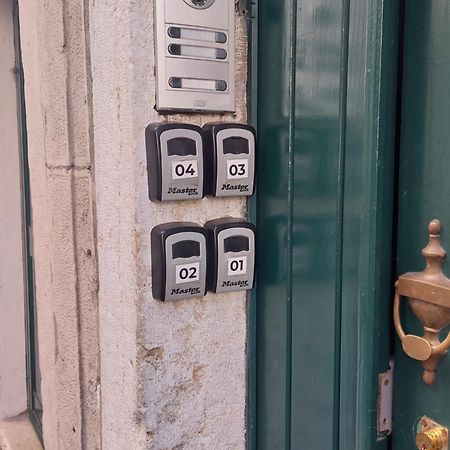 Apartamentos Alfama Fado Lisboa Exteriör bild