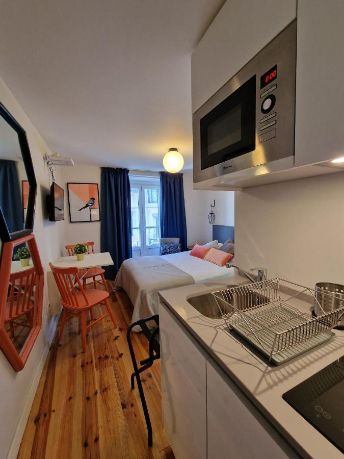 Apartamentos Alfama Fado Lisboa Exteriör bild