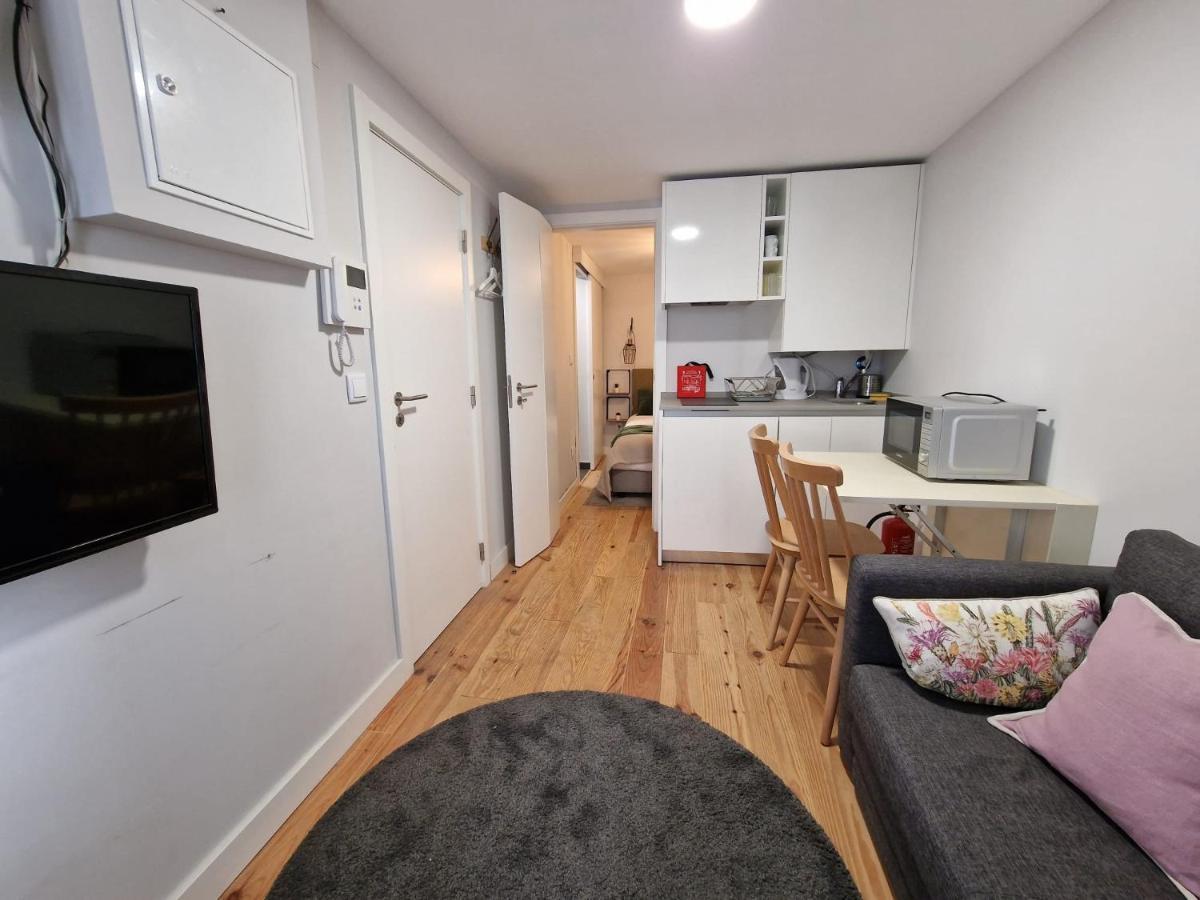 Apartamentos Alfama Fado Lisboa Exteriör bild
