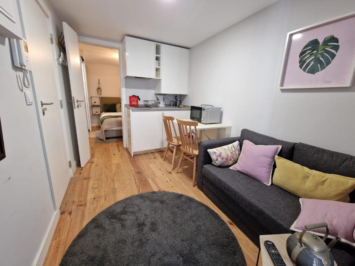 Apartamentos Alfama Fado Lisboa Exteriör bild