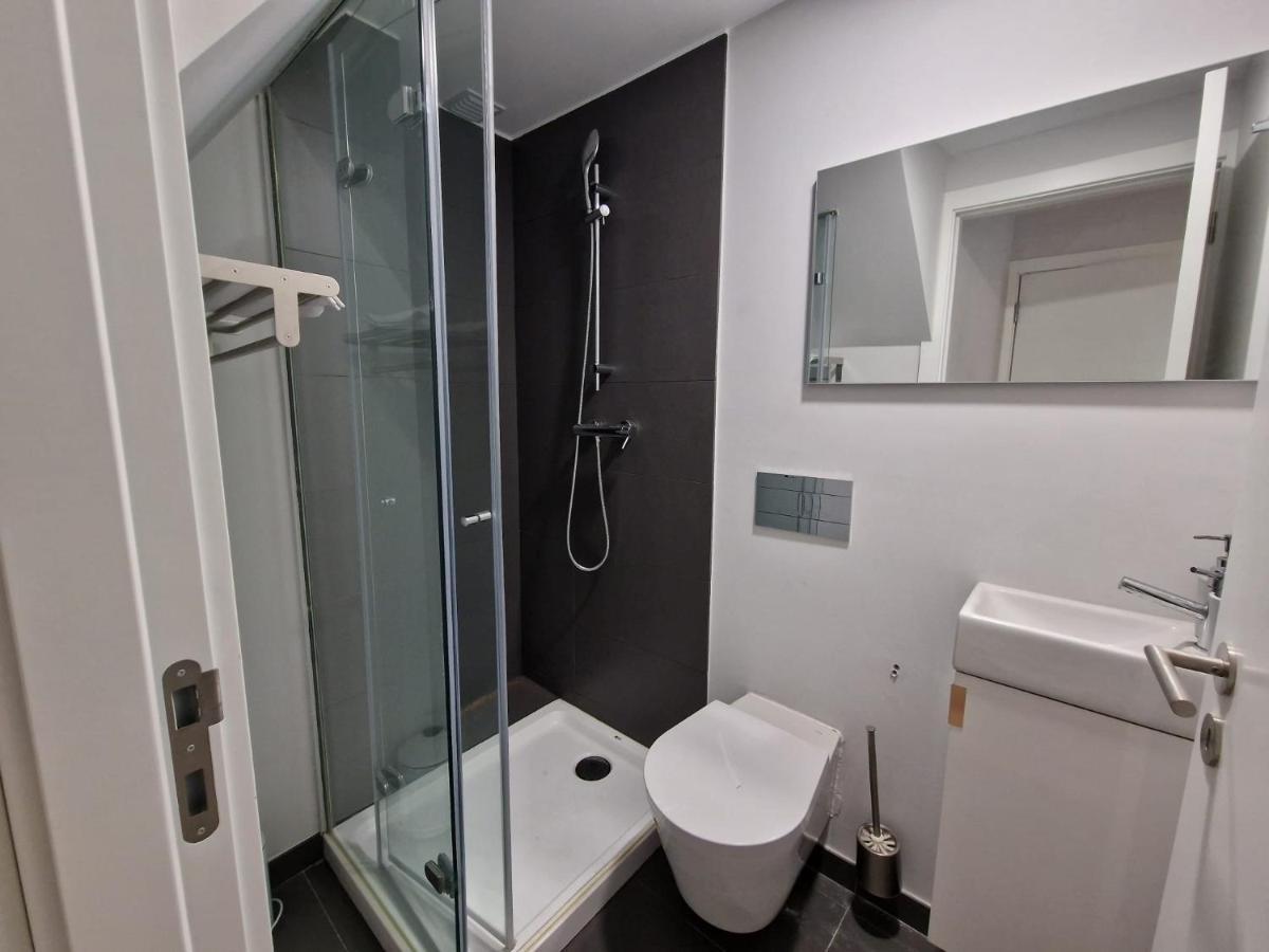 Apartamentos Alfama Fado Lisboa Exteriör bild