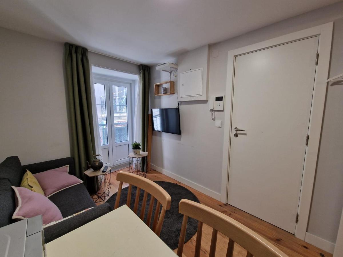 Apartamentos Alfama Fado Lisboa Exteriör bild