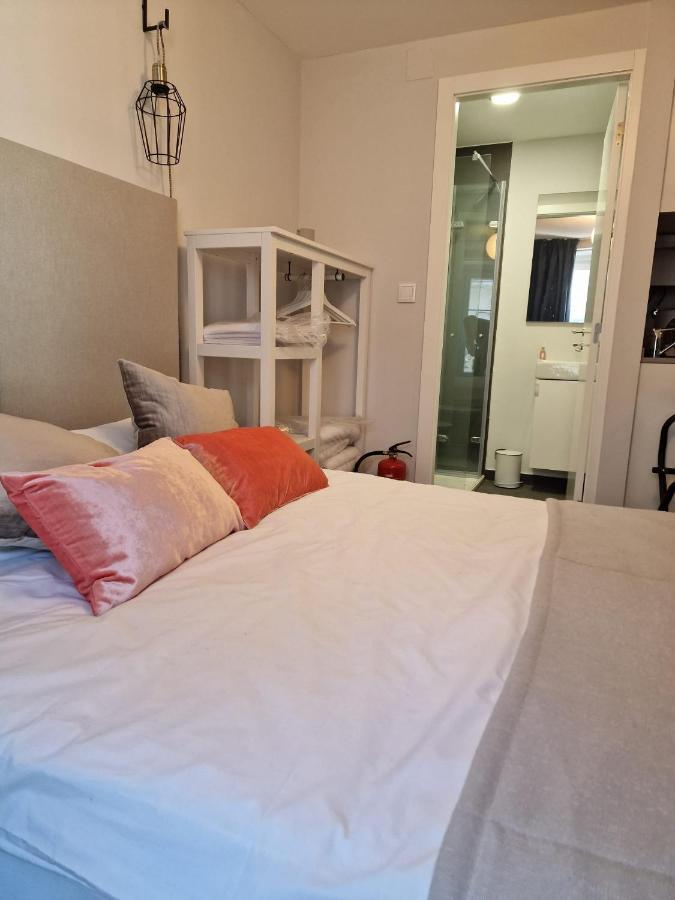 Apartamentos Alfama Fado Lisboa Exteriör bild