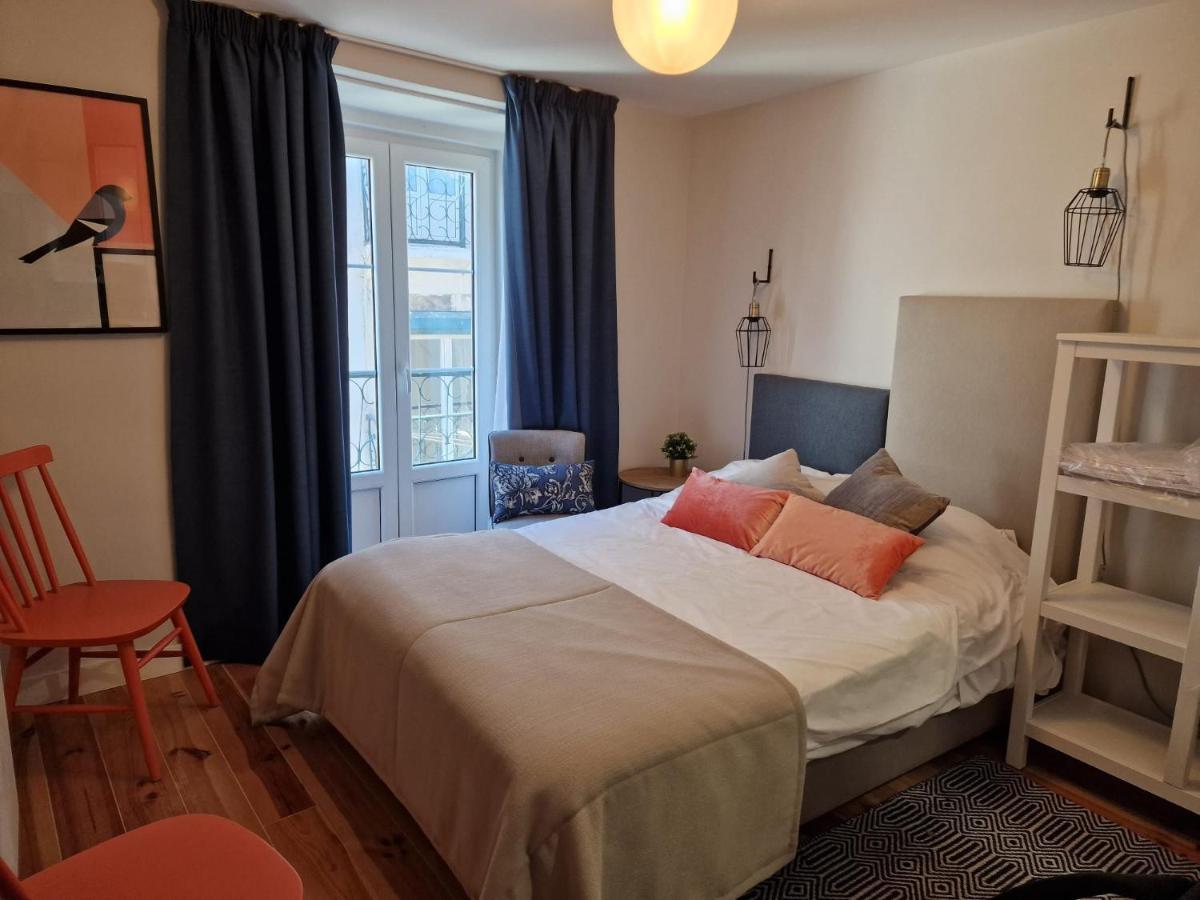 Apartamentos Alfama Fado Lisboa Exteriör bild
