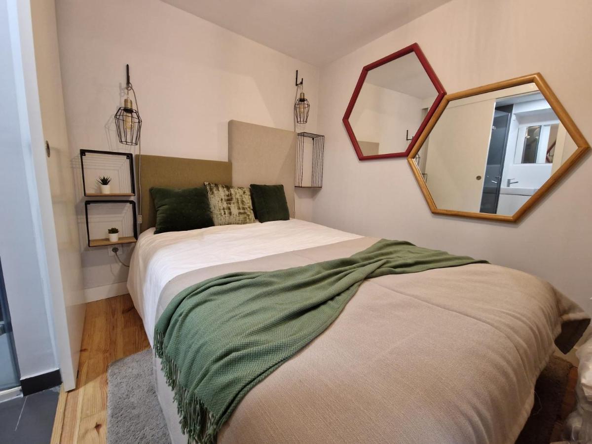 Apartamentos Alfama Fado Lisboa Exteriör bild